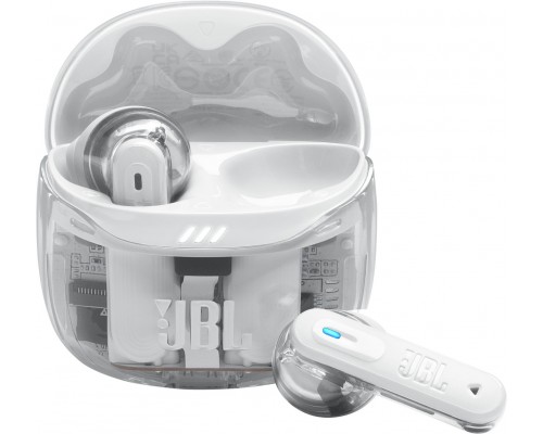JBL Tune Flex 2 Ghost Edition white (JBLTFLEX2GWHT)