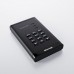 iStorage diskAshur PRO3 SSD 4 TB USB Type-A / USB Type-C 3.2 Gen 1 (3.1 Gen 1) Czarny