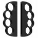 YAXO Handles for Joy-Con BOXING SET for NS2 Techno Black