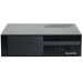 Komputer Bluechip BUSINESSline S3200 Intel Core i3 i3-14100 8 GB DDR5-SDRAM 500 GB SSD Windows 11 Pro Wąski PC Mini PC Black