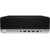 Komputer tecXL ProDesk 600 G4 SFF (HP Refurbished) Intel Core i5 i5-8400 16 GB DDR4-SDRAM 512 GB SSD Windows 11 Pro Mały komputer Mini PC Black