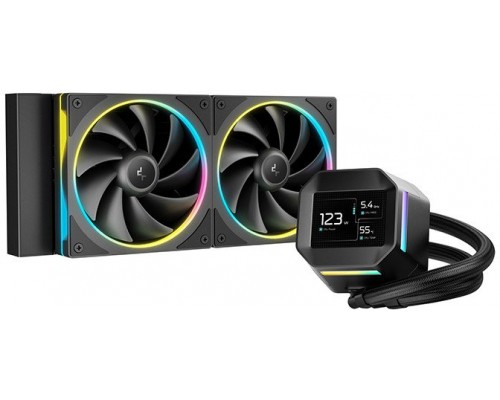 Deepcool LM240 (R-LM240-BKDMMC-1)