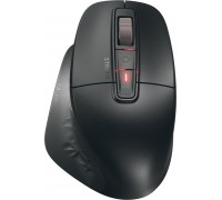 Cherry Stream mouse ultimate Uniwersalna po prawej stronie RF Wireless + Bluetooth + USB Type-C 4000 DPI