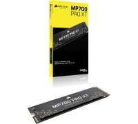 SSD Corsair MP700 PRO XT 1 TB M.2 PCI Express 5.0 NVMe 3D TLC NAND