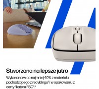 400 Quiet Maple Wireless Mouse