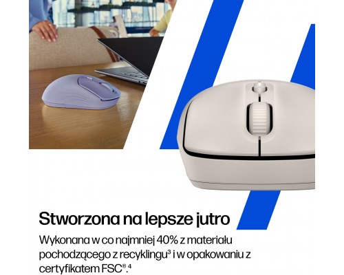 400 Quiet Maple Wireless Mouse