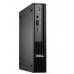Komputer Dell Pro QCM1255 AMD Ryzen™ 5 PRO 8600GE 16 GB DDR5-SDRAM 512 GB SSD Windows 11 Pro Micro PC Mini PC Black