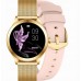 Smartwatch Gravity Smartwatch Różowo Gold 2 Paski GT25-1 PRO