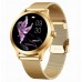 Smartwatch Gravity Smartwatch Różowo Gold 2 Paski GT25-1 PRO