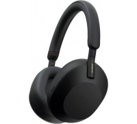 Sony WH-1000XM5 black + Soft Case (WH-1000XM5SA)