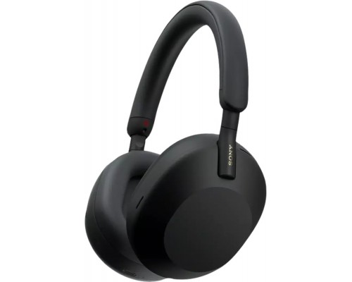 Sony WH-1000XM5 black + Soft Case (WH-1000XM5SA)