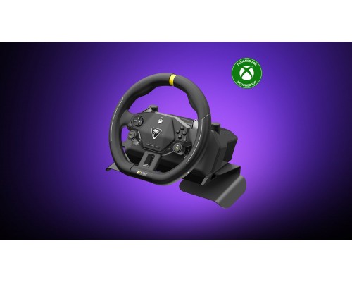 Turtle Beach wireless racing wheel Racer Xbox