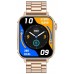 Smartwatch Colmi P80 Gold  (P80 Steel Gold)
