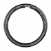 Smartwatch Colmi Smartring R12 21.6MM 12 (black)
