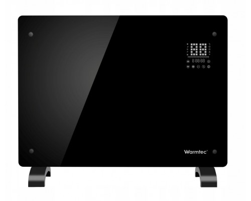 WARMTEC EGW 1000W Black with WiFi