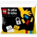 LEGO Braille Bricks Zabawa z alfabetem Braille’a (30711)