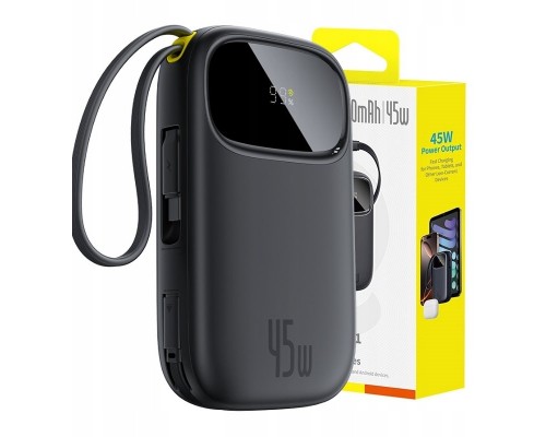 Baseus EnerFill FC31 20000mAh Black