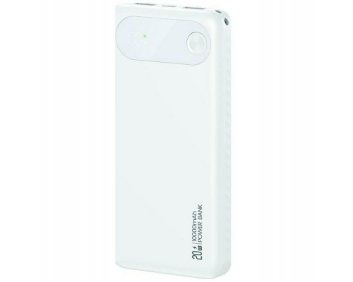 Usams PB80 PD20W 10000mAh White