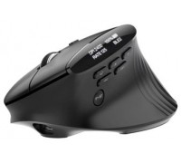 Acer Smart Fit Vertical Mouse - Retail pack praworęczna RF Wireless + Bluetooth 8000 DPI