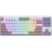 Hator Rockfall 3 TKL Wireless White