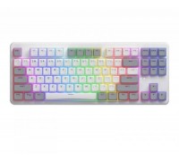 Hator Rockfall 3 TKL Wireless White
