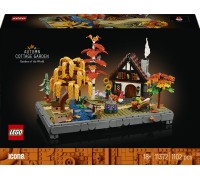 LEGO Icons Jesienny ogród z chatką (11372)