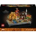 LEGO Icons Jesienny ogród z chatką (11372)
