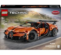 LEGO Technic Hipersamochód Bugatti Chiron (42222)