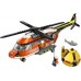 LEGO City Helikopter straży przybrzeżnej (60503)