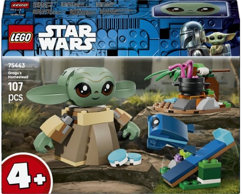 LEGO Star Wars Dom Grogu (75443)