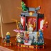 LEGO Ninjago Ozdoba z postaciami ninja — 15-lecie (71866)