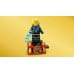 LEGO Ninjago Ozdoba z postaciami ninja — 15-lecie (71866)