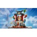 LEGO Ninjago Ozdoba z postaciami ninja — 15-lecie (71866)