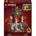 LEGO Ninjago Ozdoba z postaciami ninja — 15-lecie (71866)