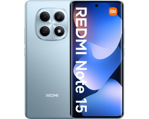 Xiaomi Redmi Note 15 8/256GB Blue (MZB0MOIEU)