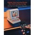 Divoom MiniToo - white - Retro Pixel Bluetooth Speaker
