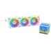 Thermaltake MINECUBE 360 Ultra AIO ARGB Fan White