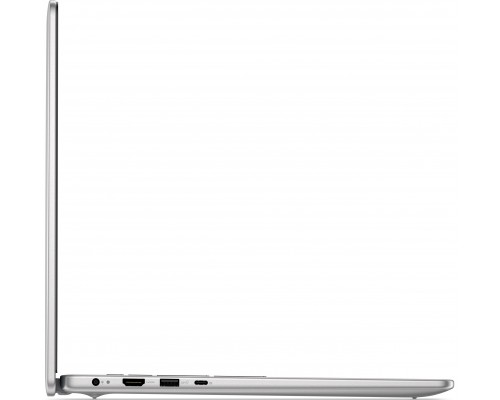 Dell 16 DC16251/C7-150U/16GB/512GB SSD/Intel Graphics/FgrPr/WLAN + BT/16" 2.5K/Backlit Kb/4 Cell/Aluminium/W11 Pro/3YPS