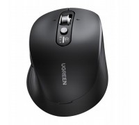 UGREEN M752 Bluetooth 5.4 + 2.4 GHz 2xAA (czarna)