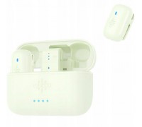 Luucco MiniPods K2 USB-C Green 2 pcs. + case (SB11228)