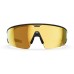VR META Oakley Vanguard, Meta AI, Black, Prizm™ 24K AI Glasses