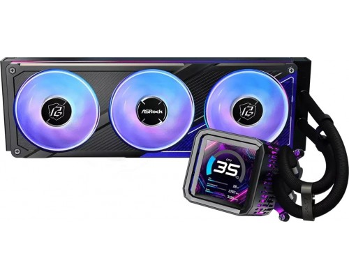 ASRock Phantom Gaming 360 LCD (90-APGA36-BAAGA5)