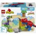 LEGO Marvel Dinozaur Spidey-Rex i Zielony Goblin (10463)