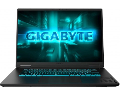 Laptop Gigabyte Gaming A16 5VH Ryzen 7 170 / 16 GB / 512 GB / W11 / RTX 5060 / 165 Hz (5VHP3EE893SH)