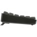 Gamiac GAMIAC TKL90G Gaming Keyboard, Kailh Blue - Black/grey