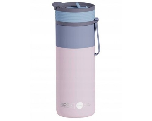 Asobu Asobu Aspen 600 ml pastel pink