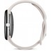 Smartwatch Google Pixel Watch 4 45MM LTE Silver/Porcelain