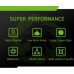 GameMax Gamemax CPU Liquid Cooler | ICEBURG 240 DIGITAL BK | Intel, AMD