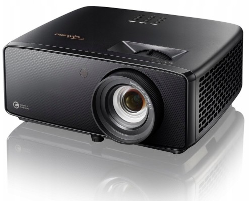 Optoma UZ38X DLP PROJECTOR