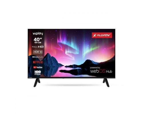 AllView LED 40 cali 40WIPLAY6301-F